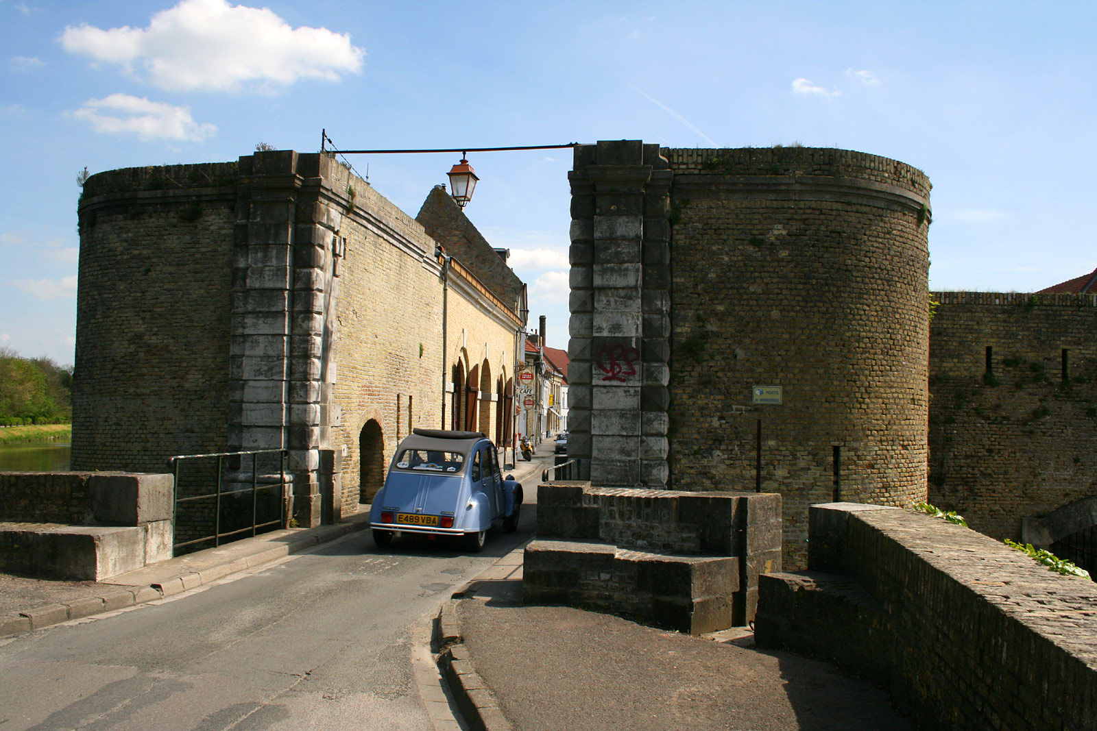 Bergues